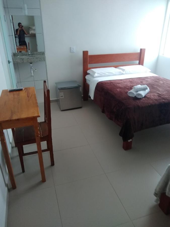 Santiago Palace Hotel São João del Rei Esterno foto