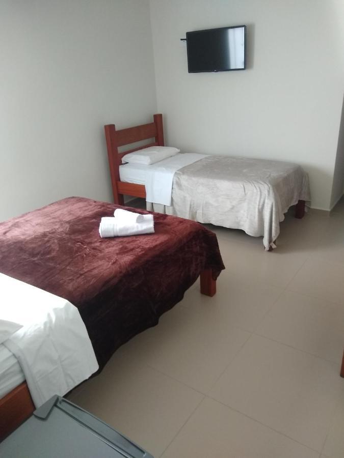 Santiago Palace Hotel São João del Rei Esterno foto