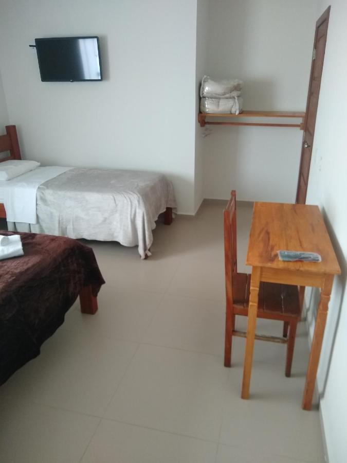 Santiago Palace Hotel São João del Rei Esterno foto