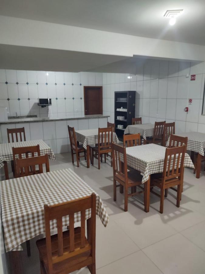 Santiago Palace Hotel São João del Rei Esterno foto