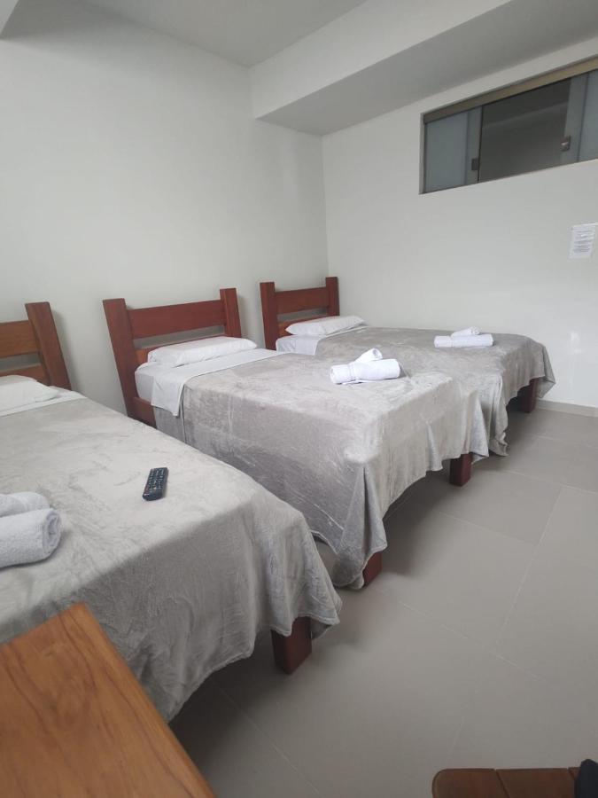 Santiago Palace Hotel São João del Rei Esterno foto