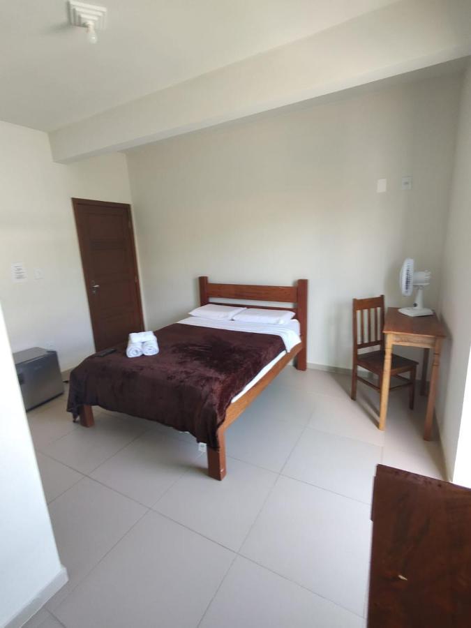 Santiago Palace Hotel São João del Rei Esterno foto