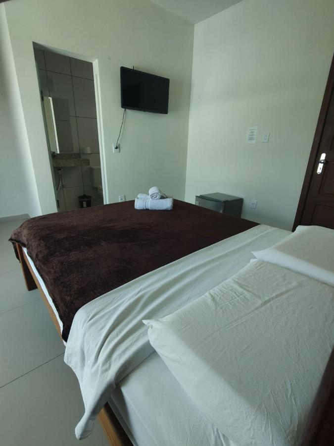 Santiago Palace Hotel São João del Rei Esterno foto
