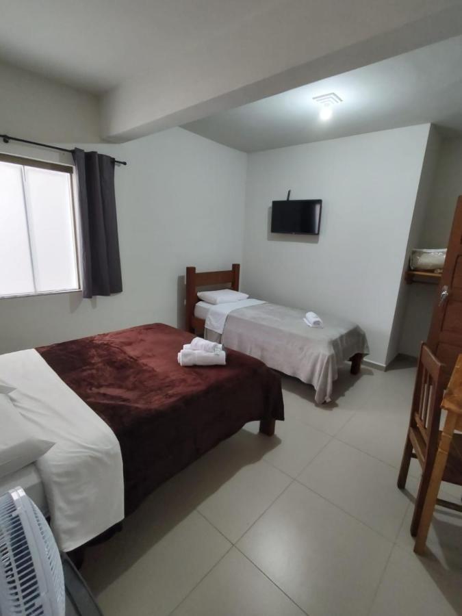 Santiago Palace Hotel São João del Rei Esterno foto