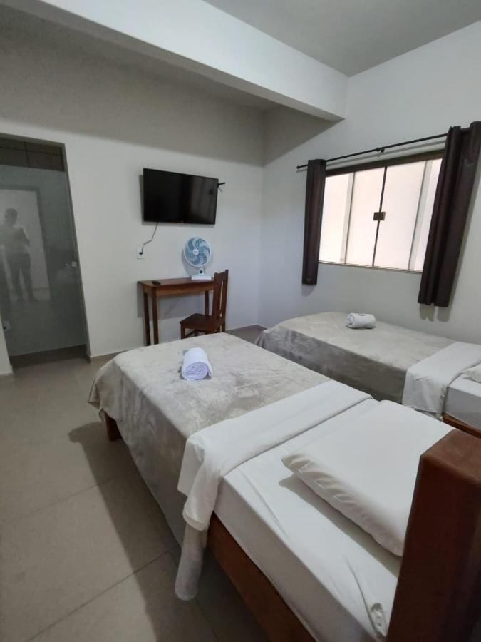 Santiago Palace Hotel São João del Rei Esterno foto