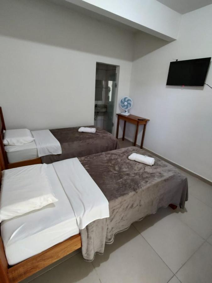 Santiago Palace Hotel São João del Rei Esterno foto
