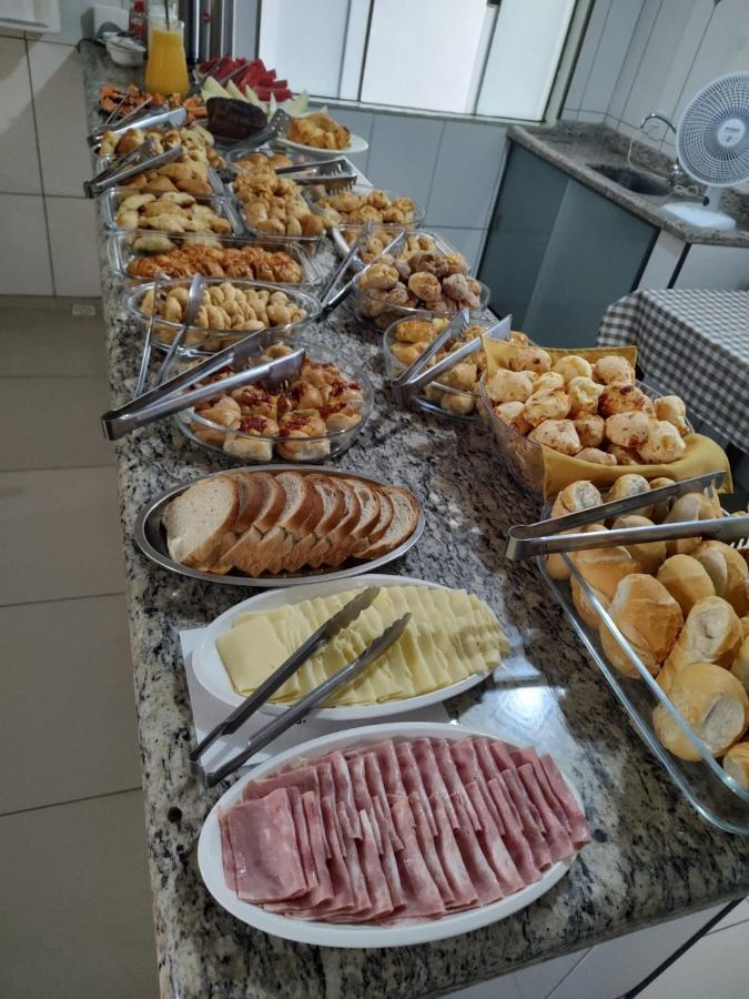 Santiago Palace Hotel São João del Rei Esterno foto