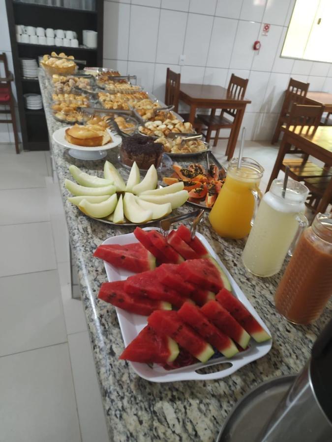 Santiago Palace Hotel São João del Rei Esterno foto