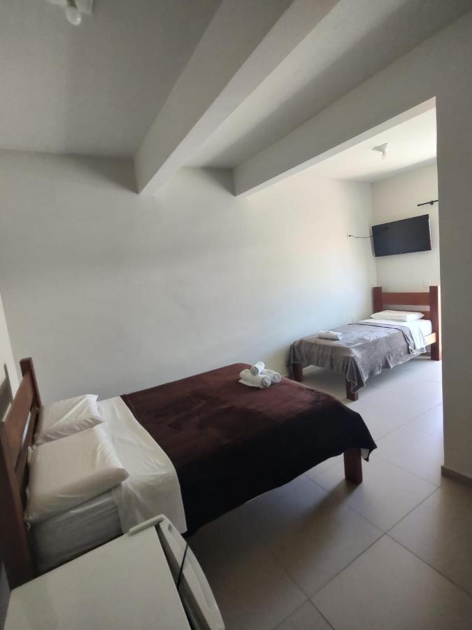 Santiago Palace Hotel São João del Rei Esterno foto