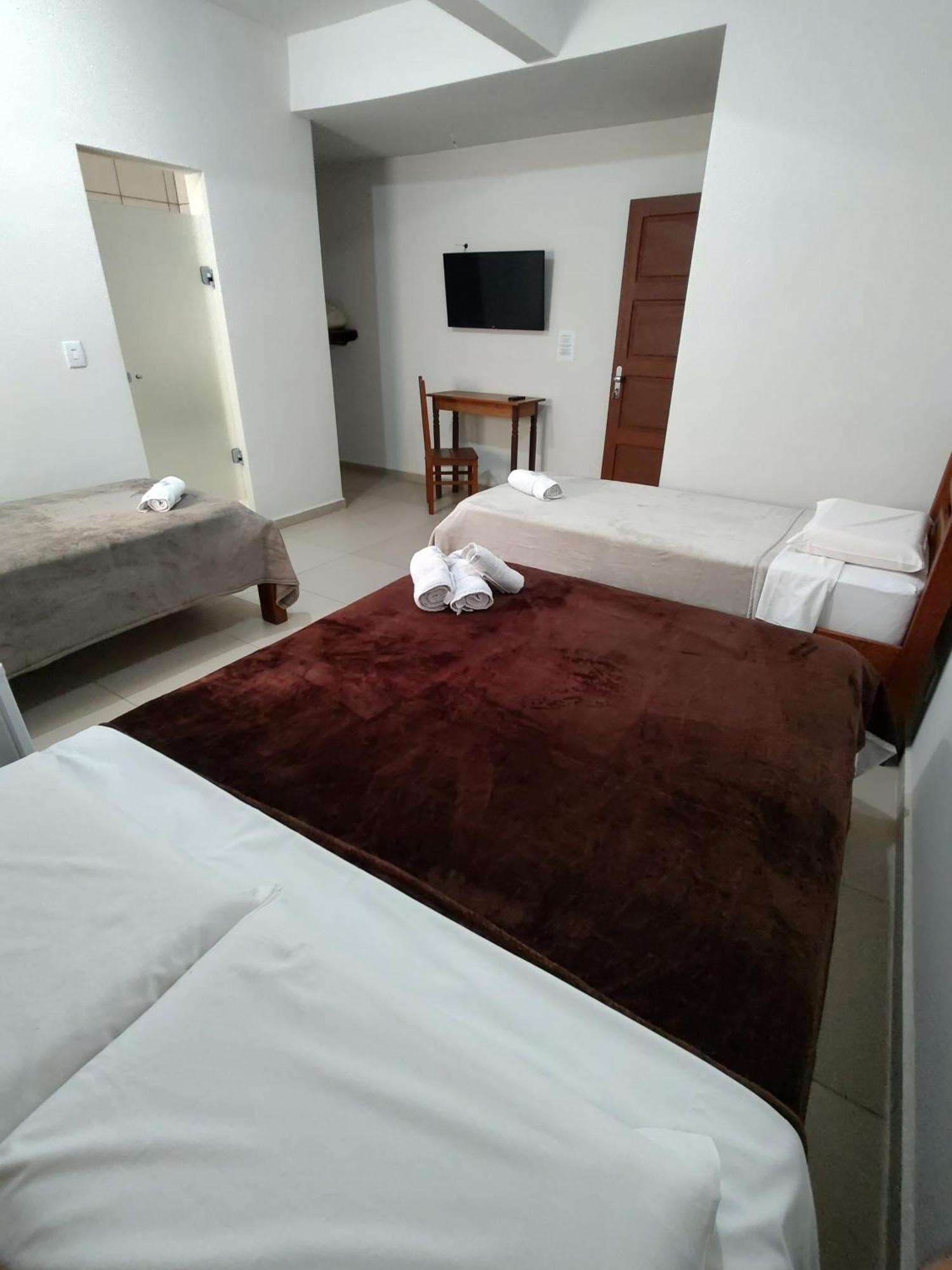 Santiago Palace Hotel São João del Rei Esterno foto